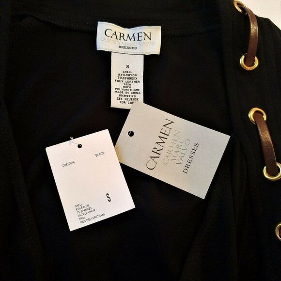 Carmen Marc Valvo Dress - Picture 7 of 9